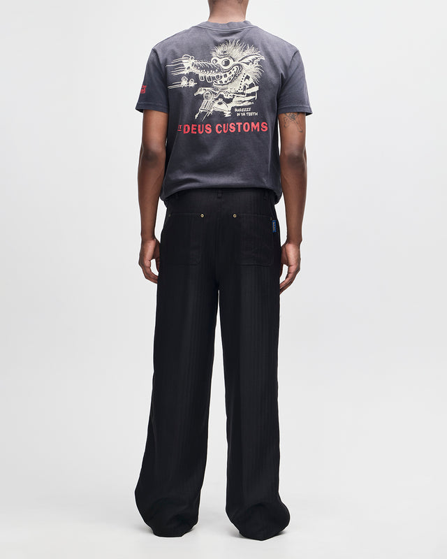 Hear & Now Pant - Anthracite