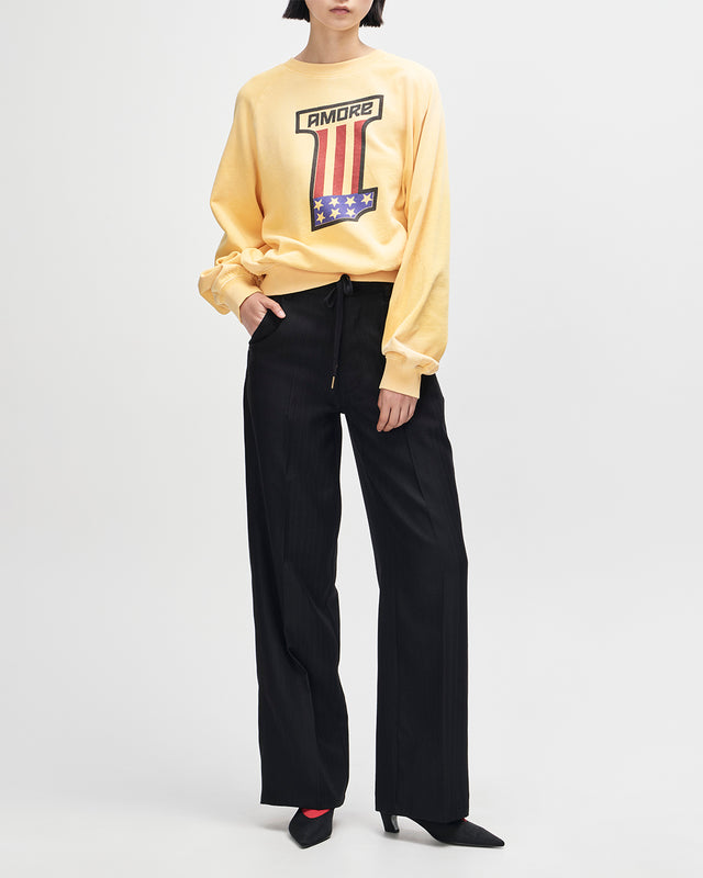 Hear & Now Pant - Anthracite