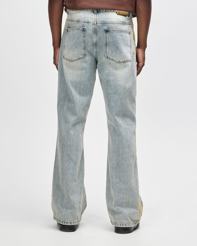 Lost Weekend Pant - Washed Indigo