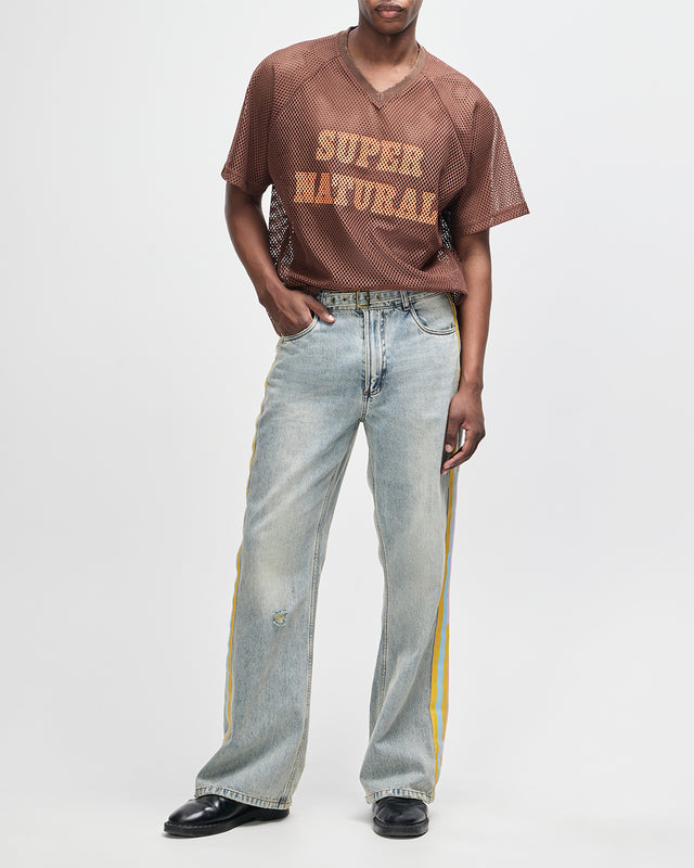 Lost Weekend Pant - Washed Indigo