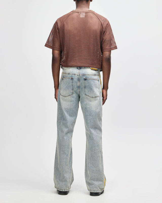 Lost Weekend Pant - Washed Indigo