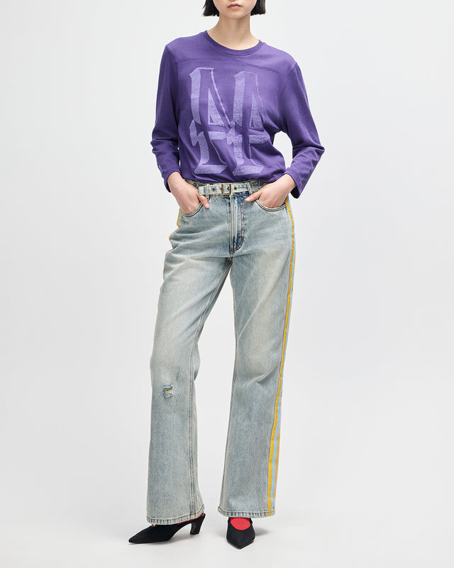 Lost Weekend Pant - Washed Indigo