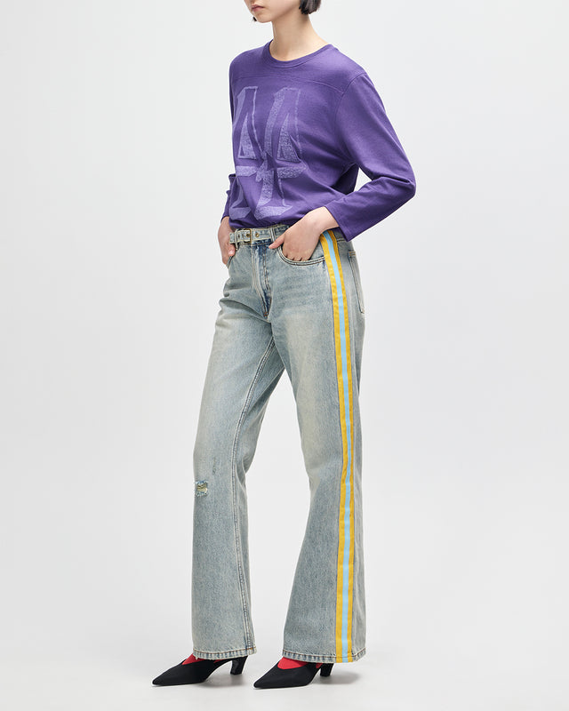 Lost Weekend Pant - Washed Indigo