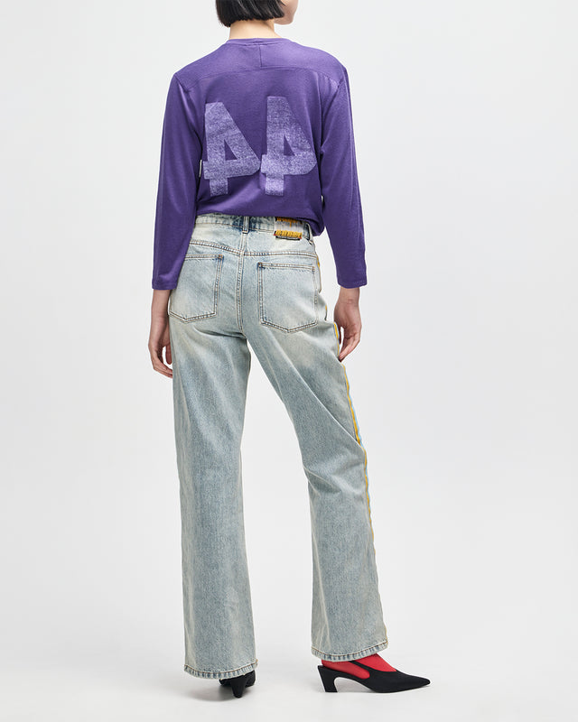 Lost Weekend Pant - Washed Indigo