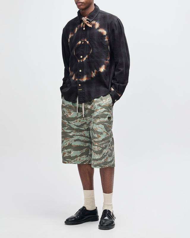 Vicizous Shirt - Nightingale Brown