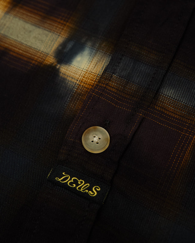 Vicizous Shirt - Nightingale Brown