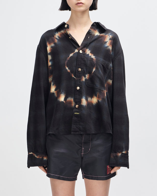 Vicizous Shirt - Nightingale Brown