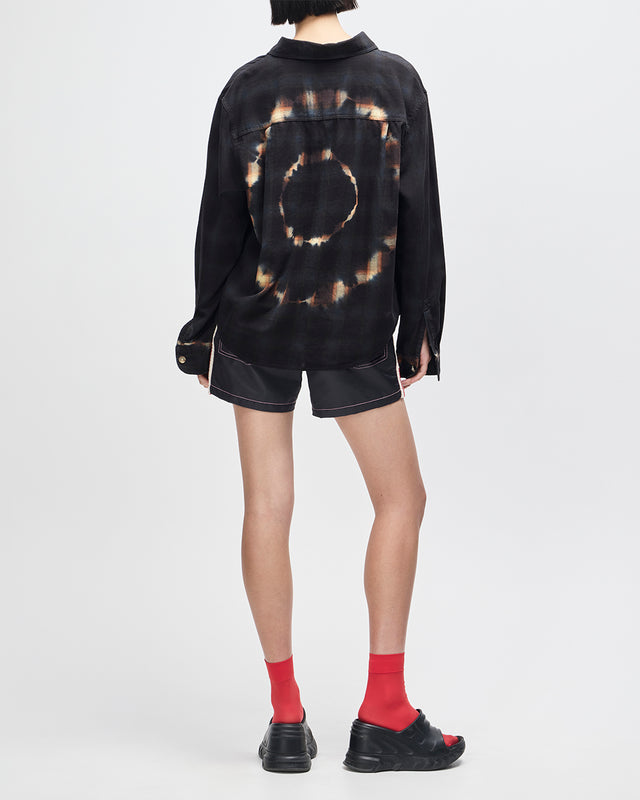 Vicizous Shirt - Nightingale Brown