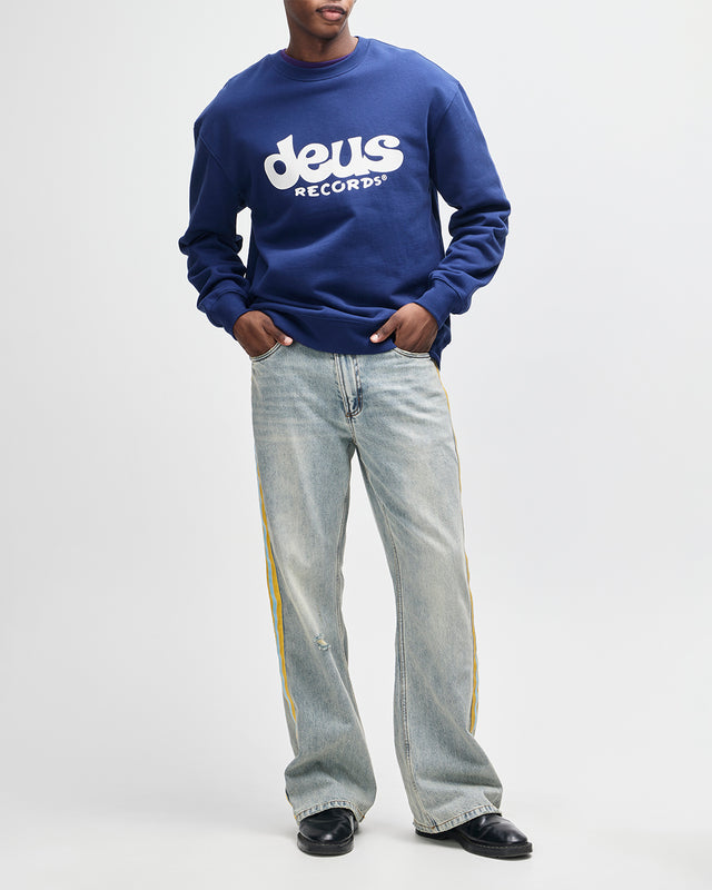 Smile Crew - Limoges Blue