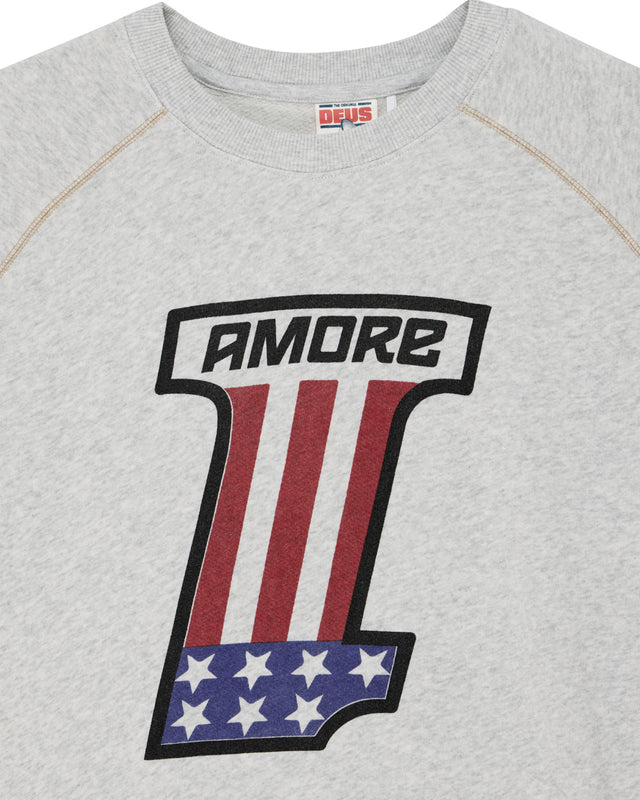 One More Marle Crew - Lt Grey Marle