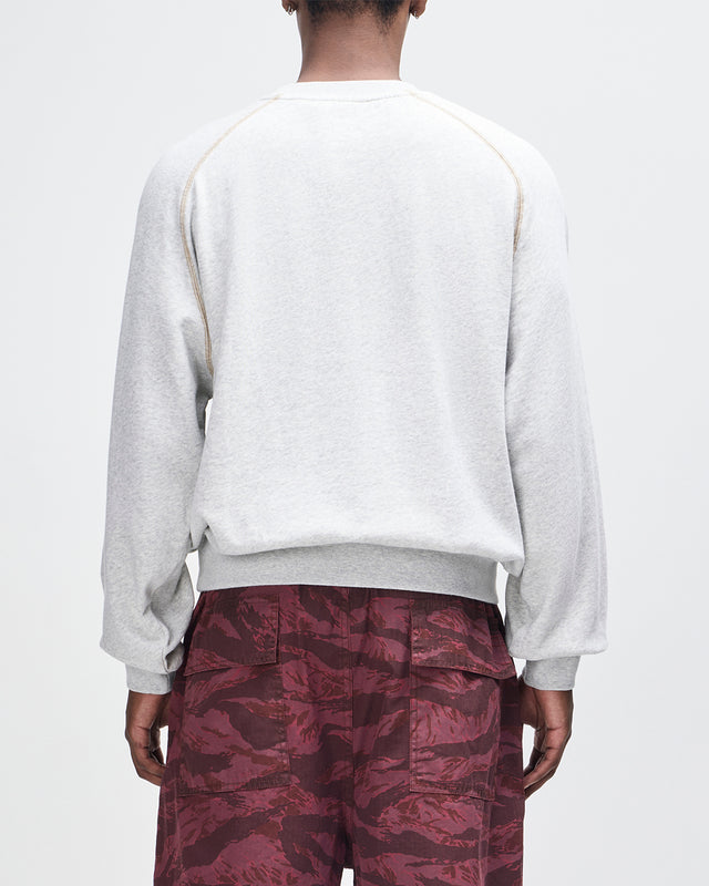 One More Marle Crew - Lt Grey Marle