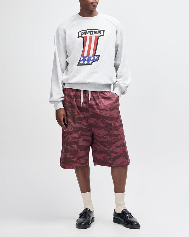 One More Marle Crew - Lt Grey Marle