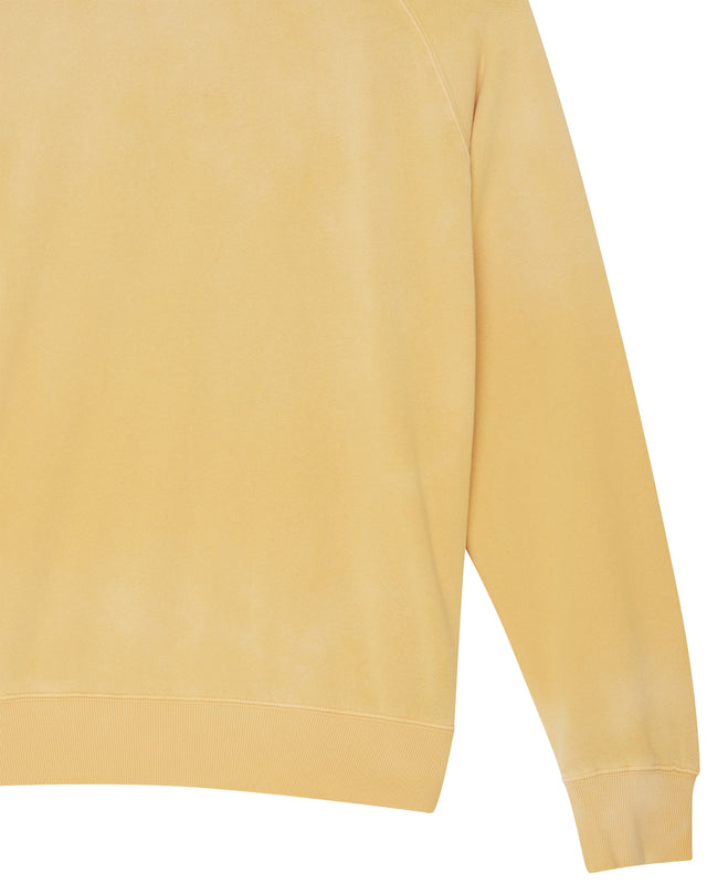 One More Crew - Citrus Yellow