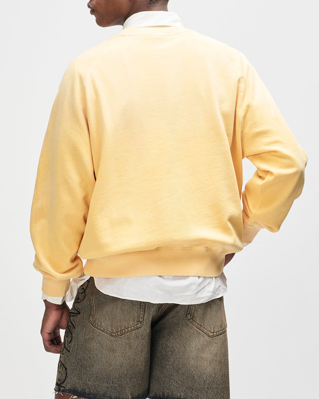 One More Crew - Citrus Yellow