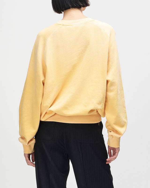 One More Crew - Citrus Yellow