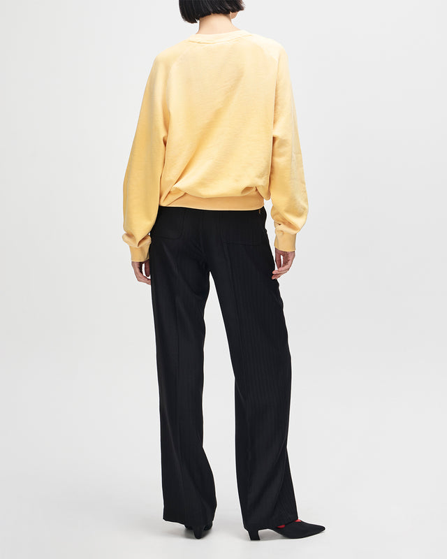 One More Crew - Citrus Yellow