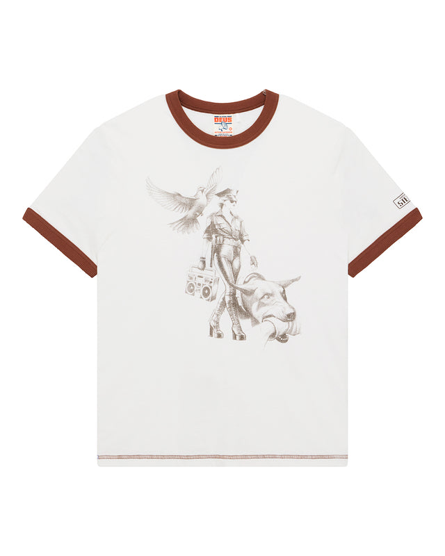 D261UTS706-BeatDownTee