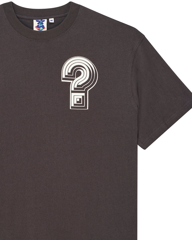 Working Towards Tee - Anthracite