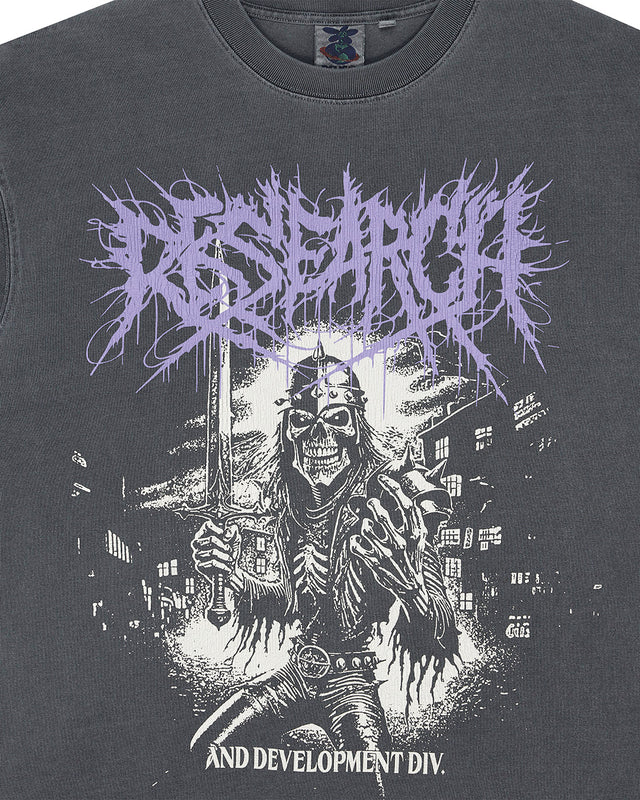 Metal Fabricator Tee - Anthracite