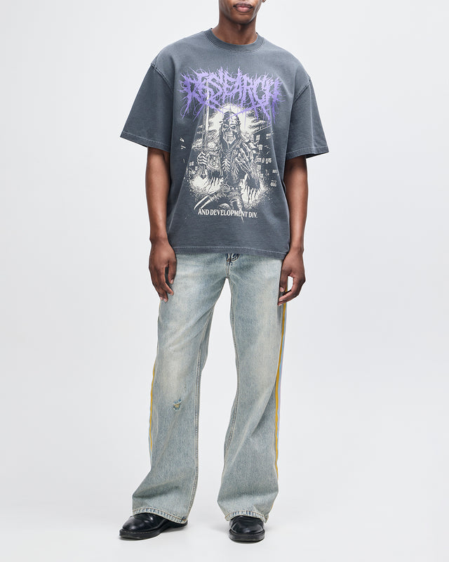 Metal Fabricator Tee - Anthracite