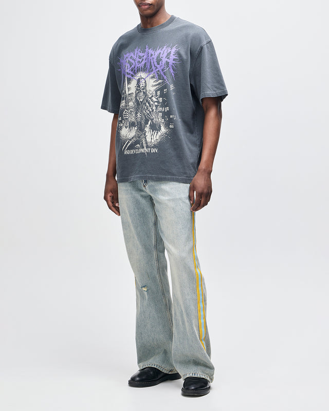 Metal Fabricator Tee - Anthracite