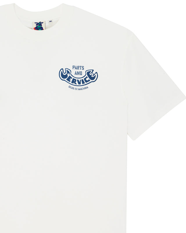 Ruff And Smooth - Vintage White