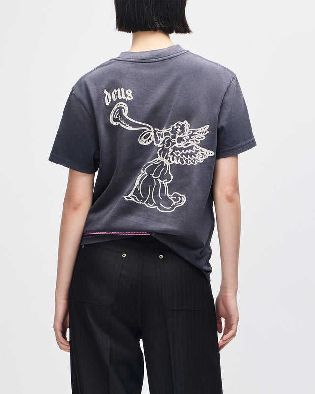 Honk! Tee - Black Beauty