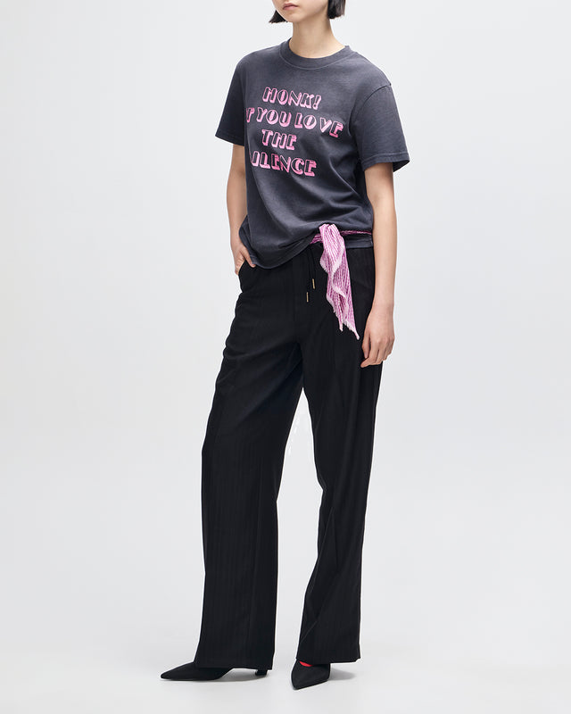 Honk! Tee - Black Beauty