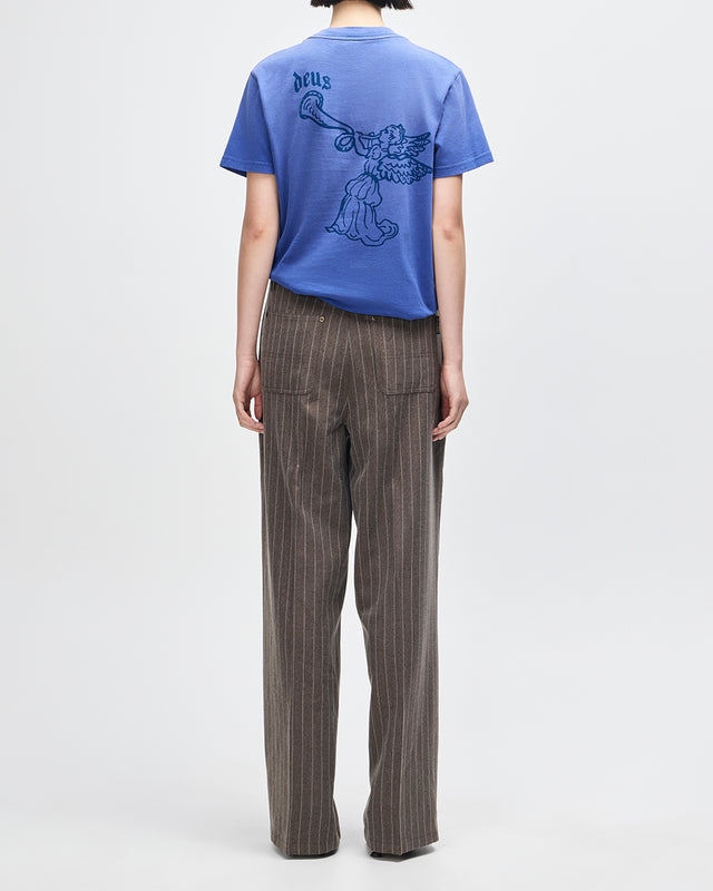 Honk! Tee - Limoges Blue