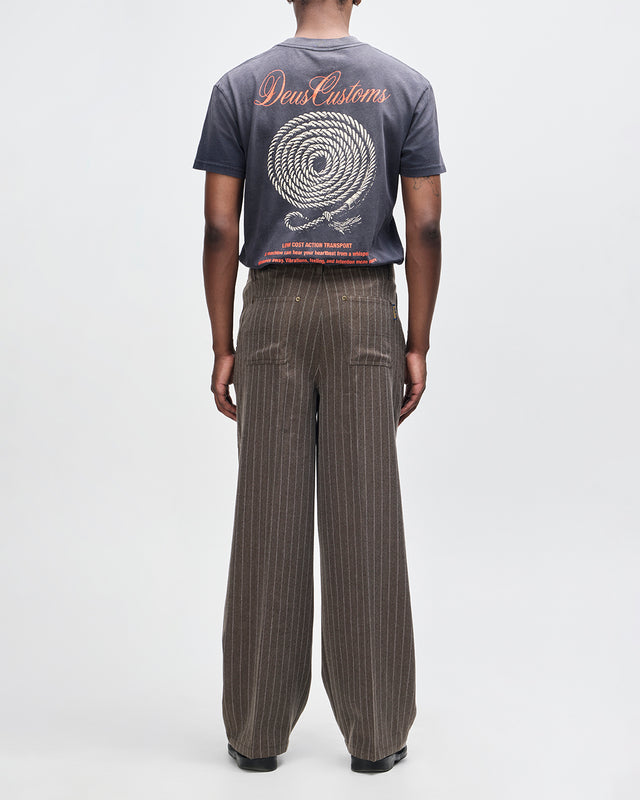 Horseplay Tee - Black Beauty