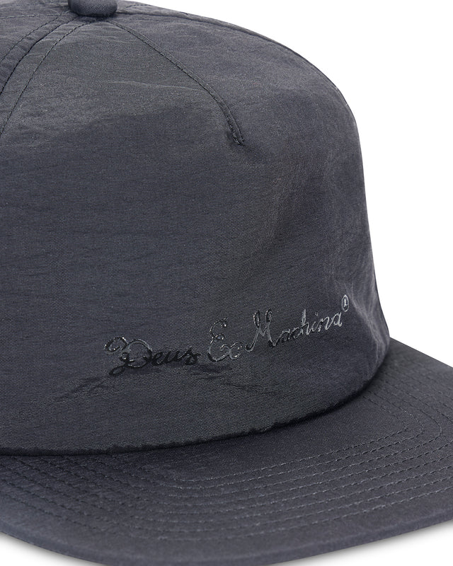 Shatner Cap - Black