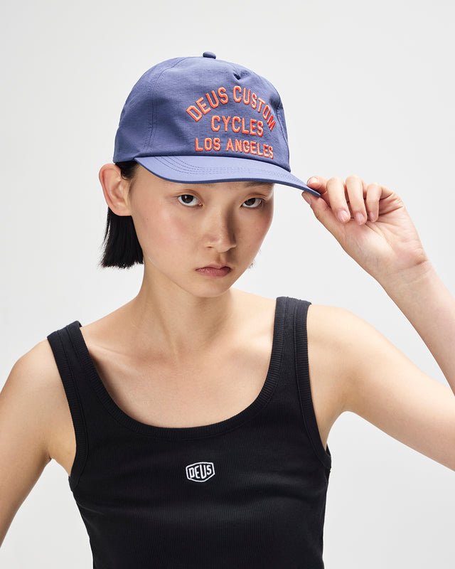 LA Cycle Trucker - Pageant Blue