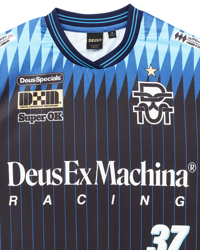 Arrii Moto Jersey - Pageant Blue