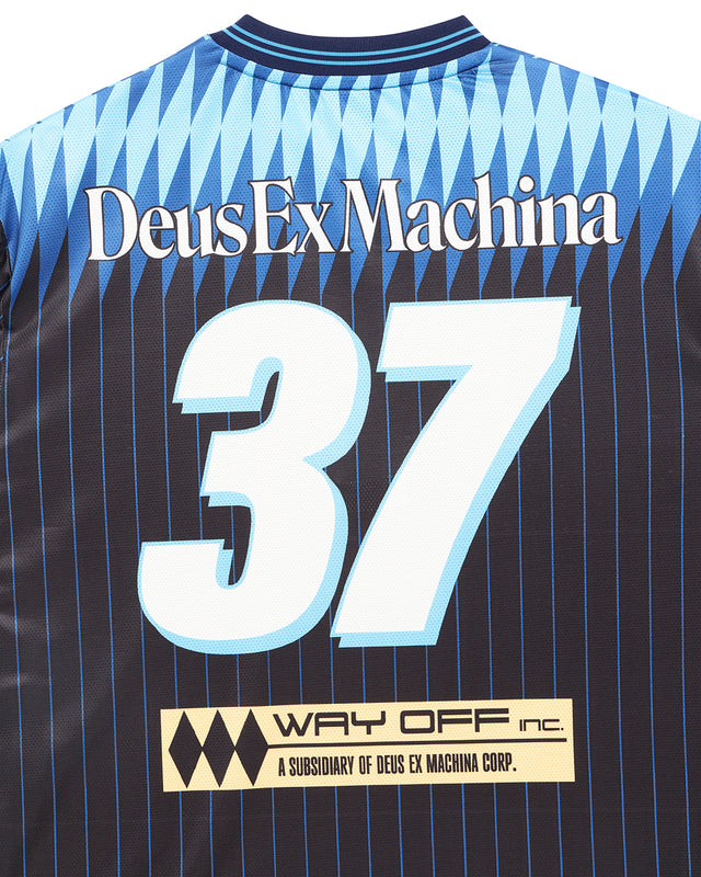 Arrii Moto Jersey - Pageant Blue