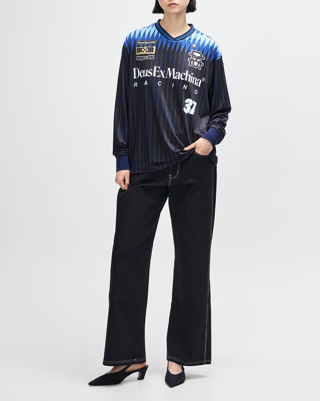 Arrii Moto Jersey - Pageant Blue