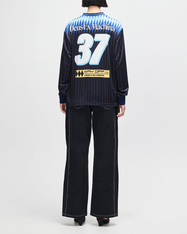 Arrii Moto Jersey - Pageant Blue