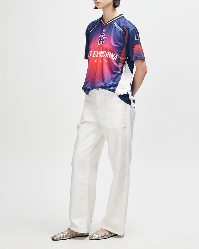 Mouton Pant - Whisper White