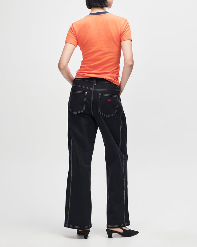 Vulkan Pant - Black