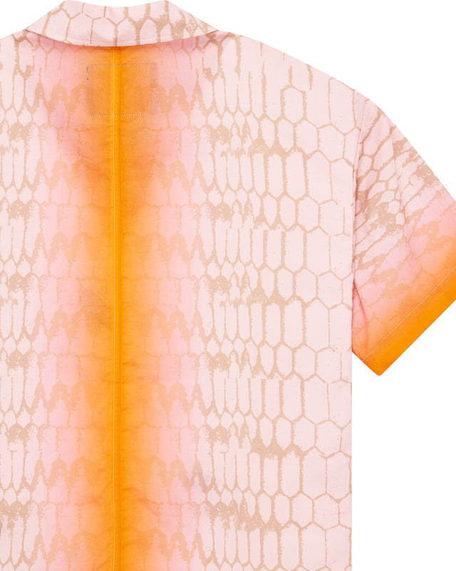 Rally Resort Shirt - Flaming Cameo