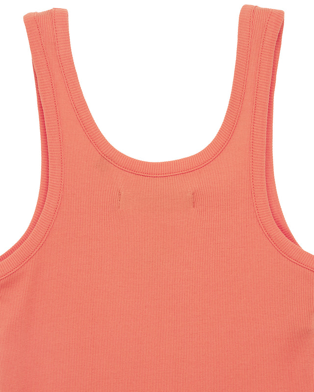 June Shield Tank - Black