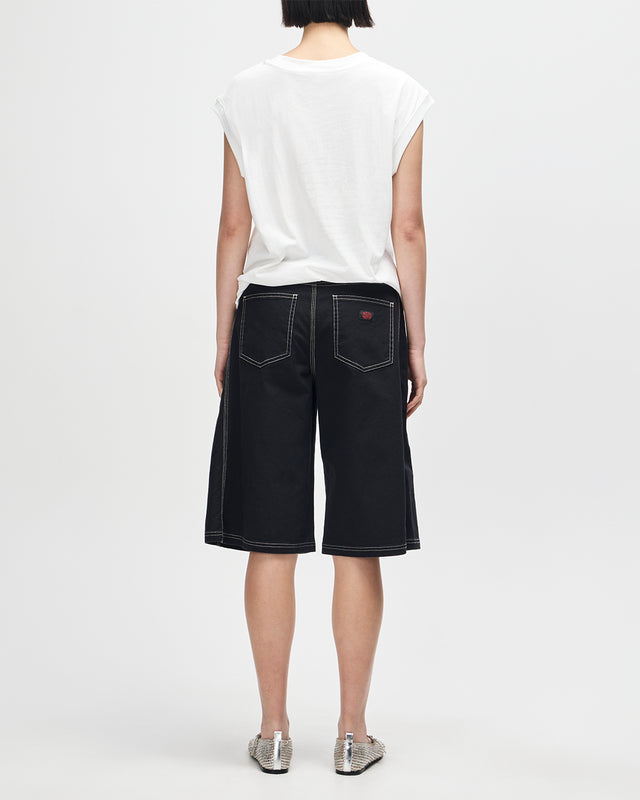 Christine Tank - Antique White