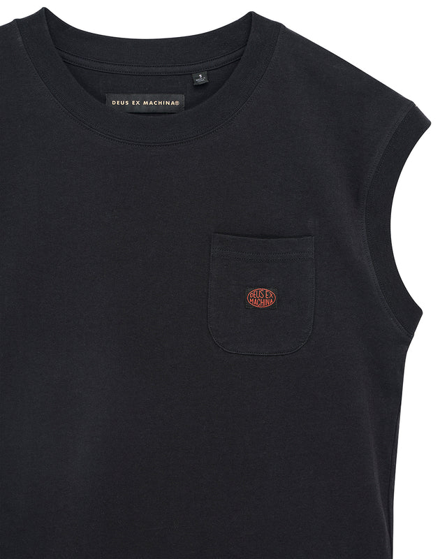 Christine Tank - Black