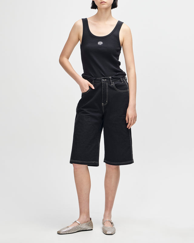 Vulkan Short - Black