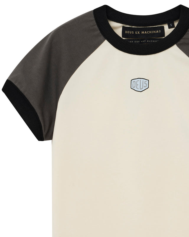 W. Peace Out Tee - Grey