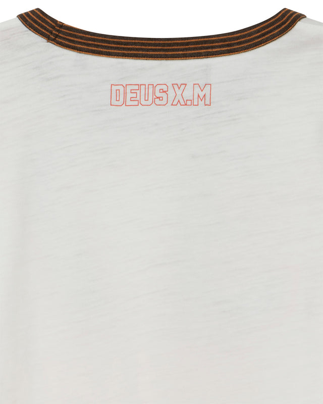 W. POP Tee - Ivory