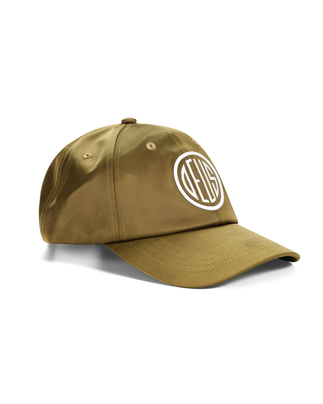 pill-satin-cap-olive-green