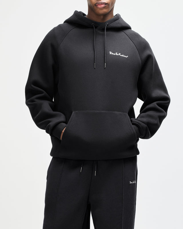 D263MHD115-Noodle-Hoodie-Black