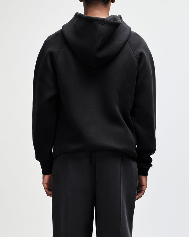 D263MHD115-Noodle-Hoodie-Black