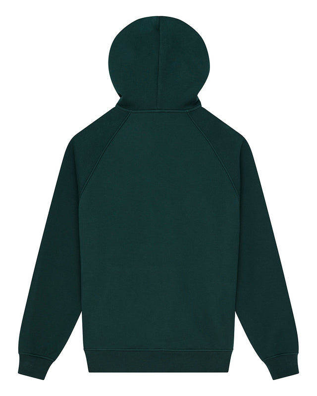 Noodle Hoodie - Racing Green