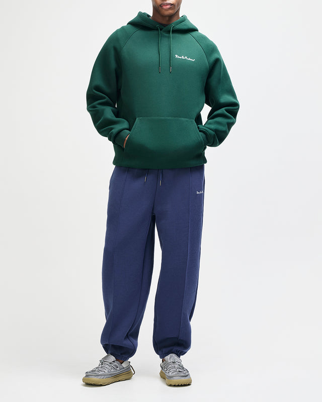 Noodle Hoodie - Racing Green